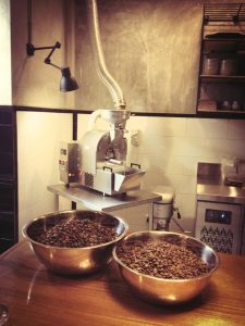 micro roasting