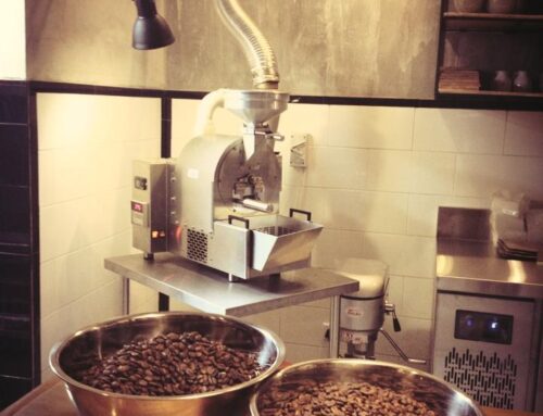 Spilling the beans A coffee insider’s guide to micro-roasting