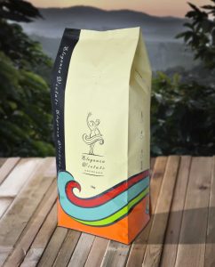 eleganza vietato 1kg coffee beans