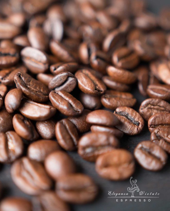 roasted coffee beans