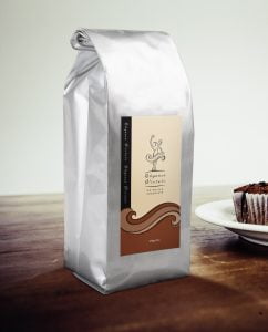 eleganza vietato 250g drinking chocolate