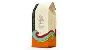 espresso coffee bag