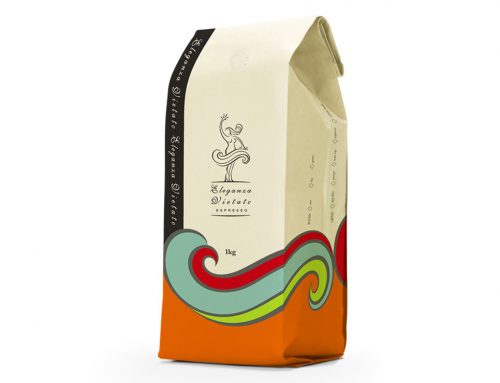 Our new brand with a splash of colour