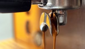 making the perfect espresso