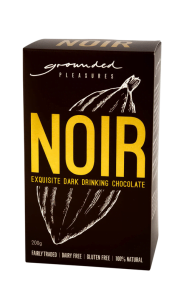 nior dar drinking chocolate by grounded pleasures