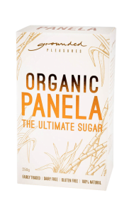 organic panela 250g by grounded pleasures