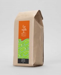 chai spice tea