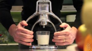 rok espresso usage