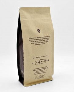 hill roasters 250g back