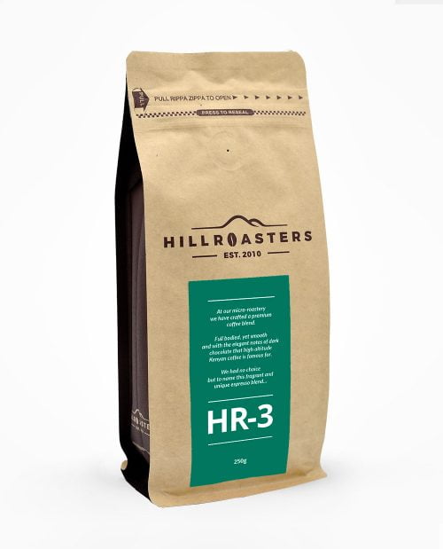 hill roasters hr3 roasted coffee beans