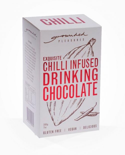 Chilli Infused Drinking Chocolate