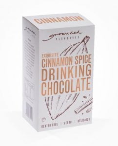 Cinnamon Spice Drinking Chocolate