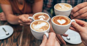 benefits of coffee