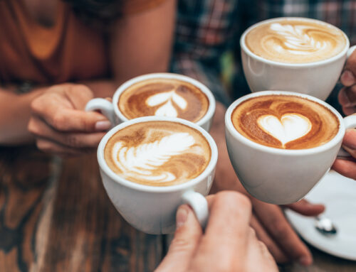 Coffee has health benefits, Say What!