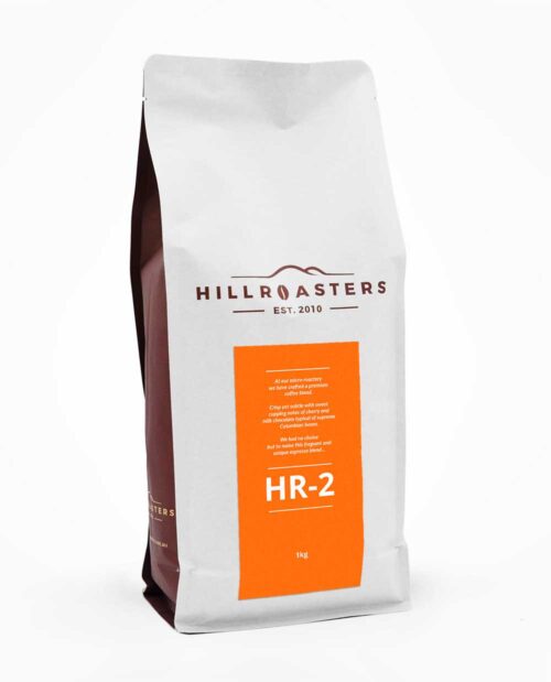 coffee roasters 1kg bag front view